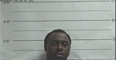 Denzel Holliday, - Orleans Parish County, LA 